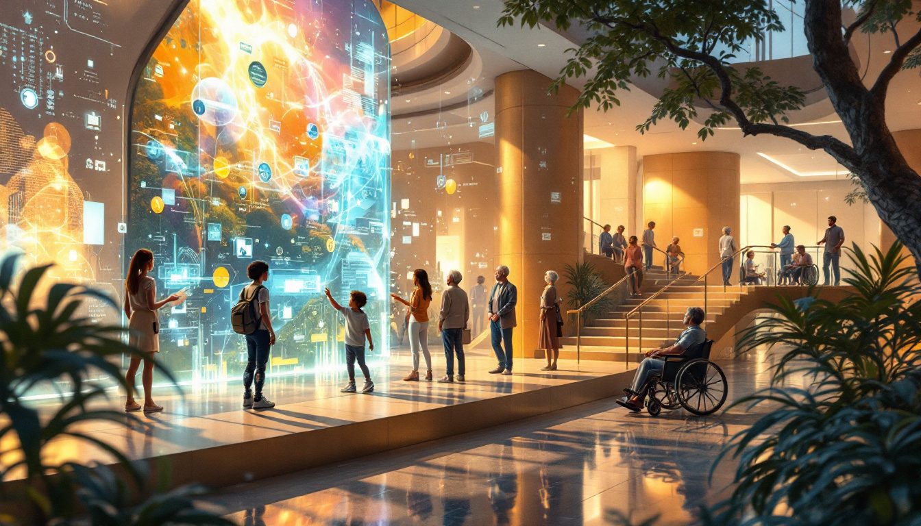 découvrez comment les wcag 2025 révolutionneront l'accessibilité numérique, en rendant le web plus inclusif pour tous. explorez les nouvelles normes, les enjeux et les opportunités qu'elles apportent pour les concepteurs et développeurs du monde entier.