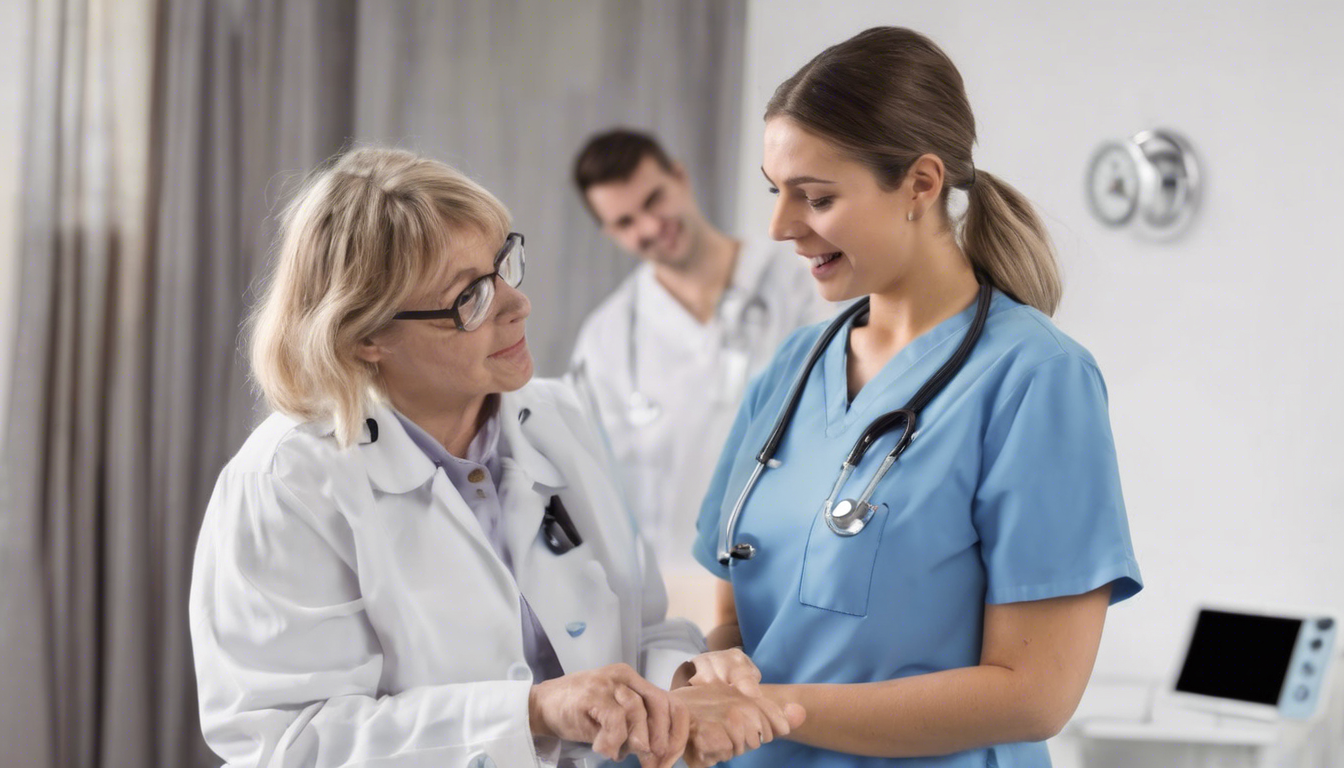 découvrez les étapes clés pour rédiger une lettre de motivation percutante pour le poste d'aide-soignante. apprenez à valoriser vos compétences, votre expérience et votre passion pour le secteur de la santé afin de vous démarquer auprès des recruteurs.