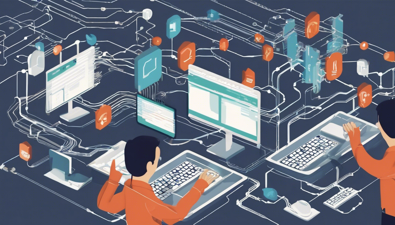 découvrez les meilleures méthodes pour vous former au réseau informatique. cet article vous guide à travers les étapes essentielles, les ressources disponibles et les certifications reconnues pour maîtriser les compétences nécessaires dans le domaine des réseaux.