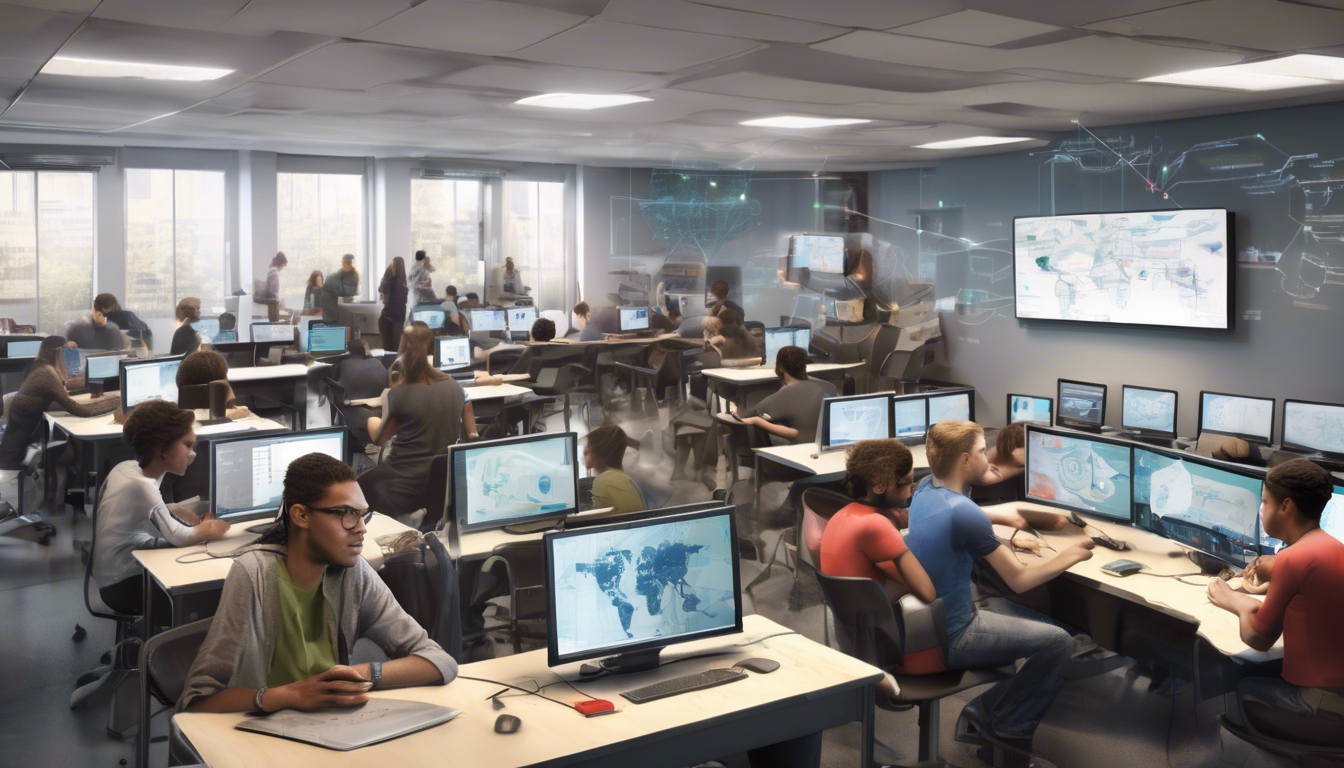 découvrez les différentes méthodes et ressources pour vous former au réseau informatique. apprenez les bases, les certifications et les compétences nécessaires pour exceller dans ce domaine en pleine expansion.