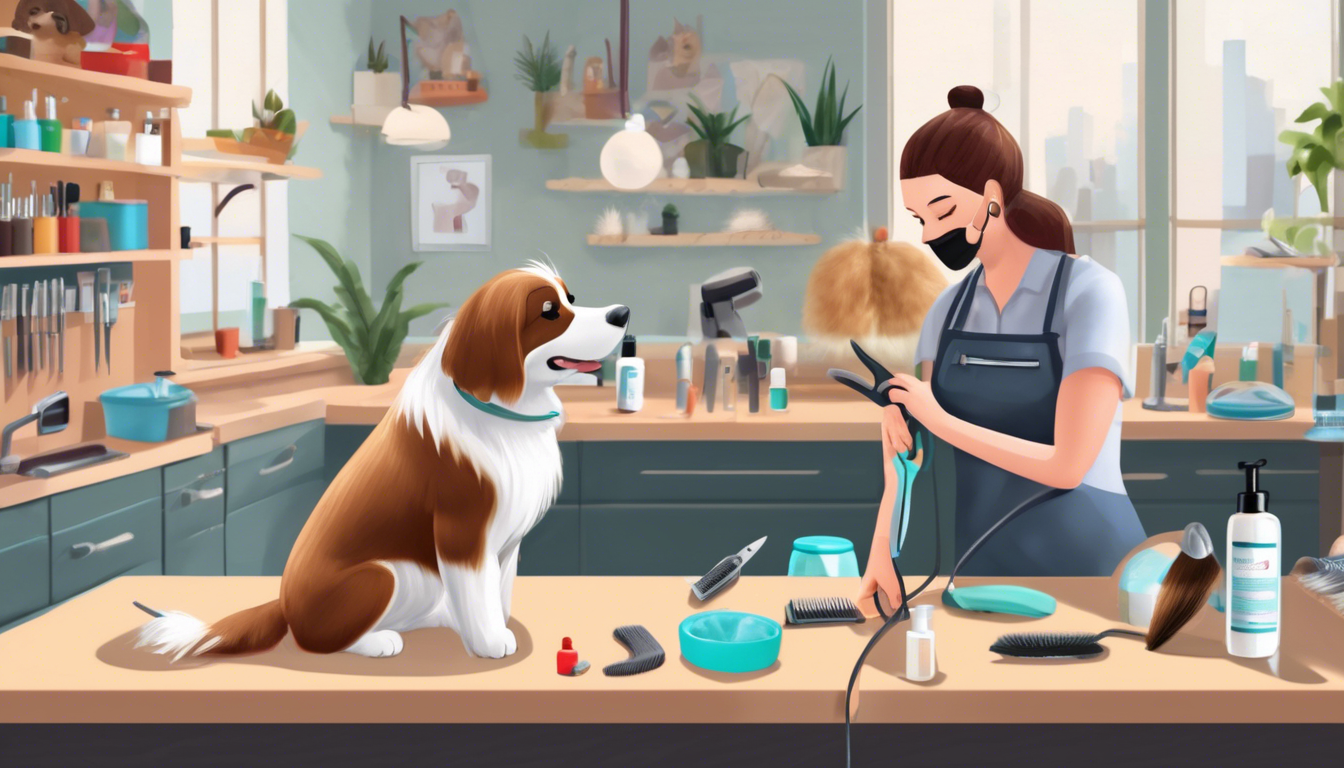 découvrez nos conseils et ressources pour vous former au toilettage des animaux domestiques. apprenez les techniques essentielles, choisissez les bons outils et suivez des stages spécifiques pour devenir un expert en toilettage.