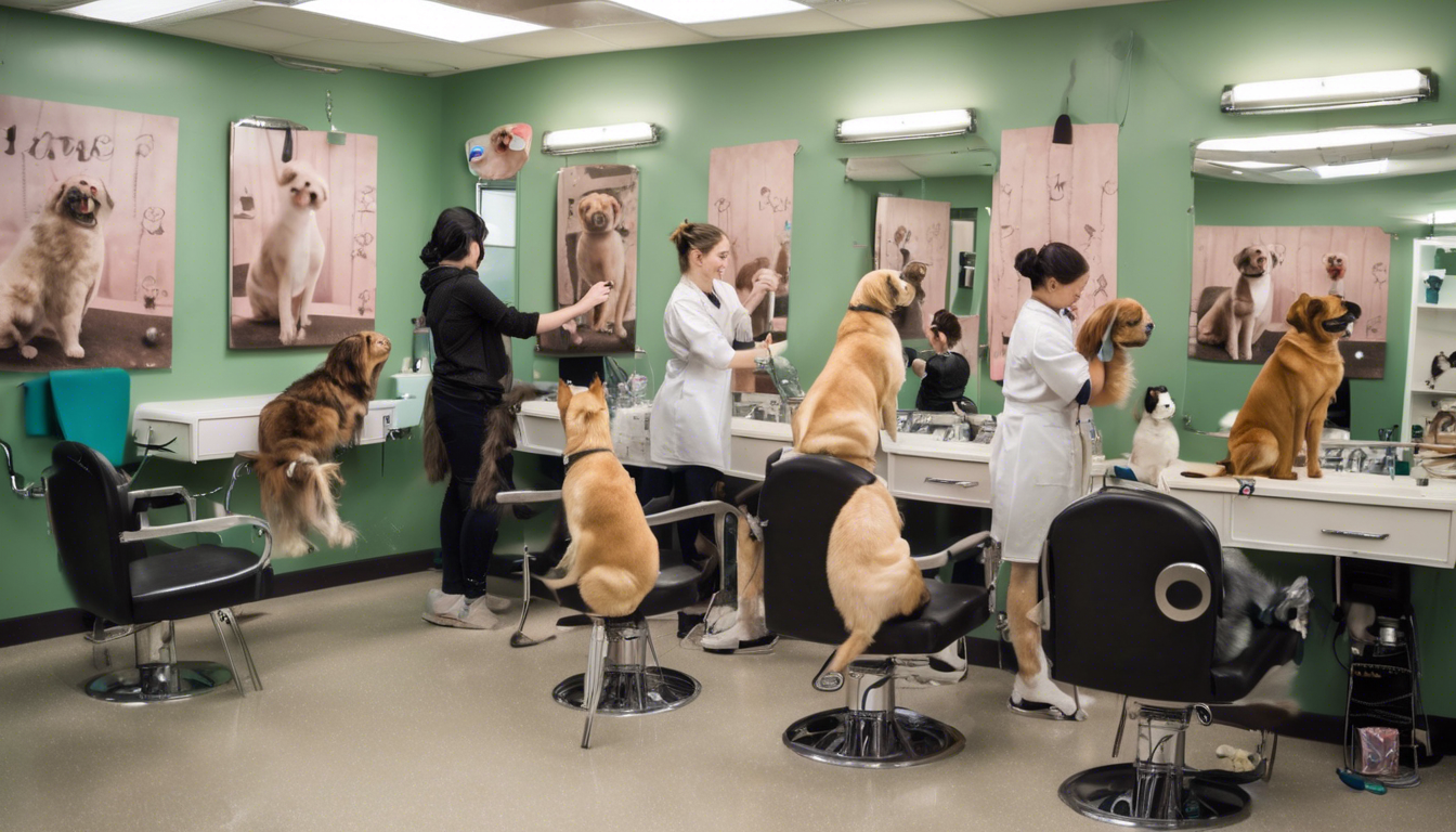 découvrez les meilleures méthodes pour vous former au toilettage des animaux domestiques. apprenez des techniques essentielles, trouvez des formations adaptées, et développez vos compétences pour offrir les meilleurs soins à vos compagnons à fourrure.