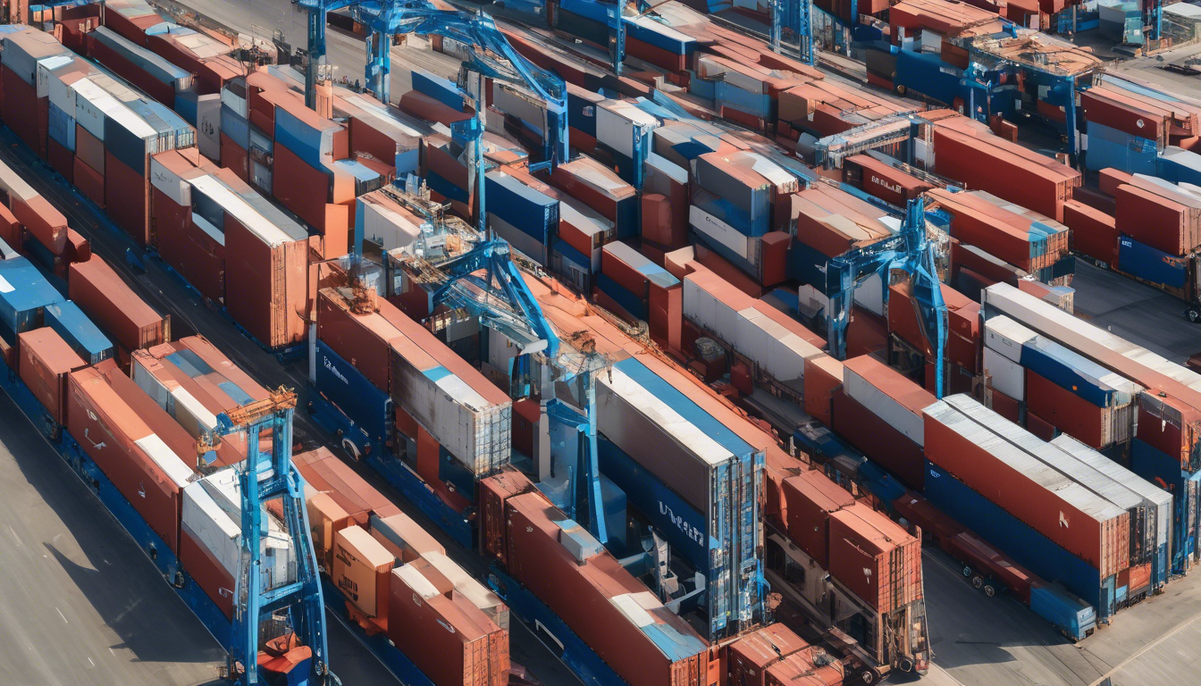 découvrez les astuces et conseils pour trouver la meilleure formation en logistique à toulouse. explorez les options disponibles, comparez les programmes et affinez votre choix pour booster votre carrière dans ce secteur en pleine expansion.
