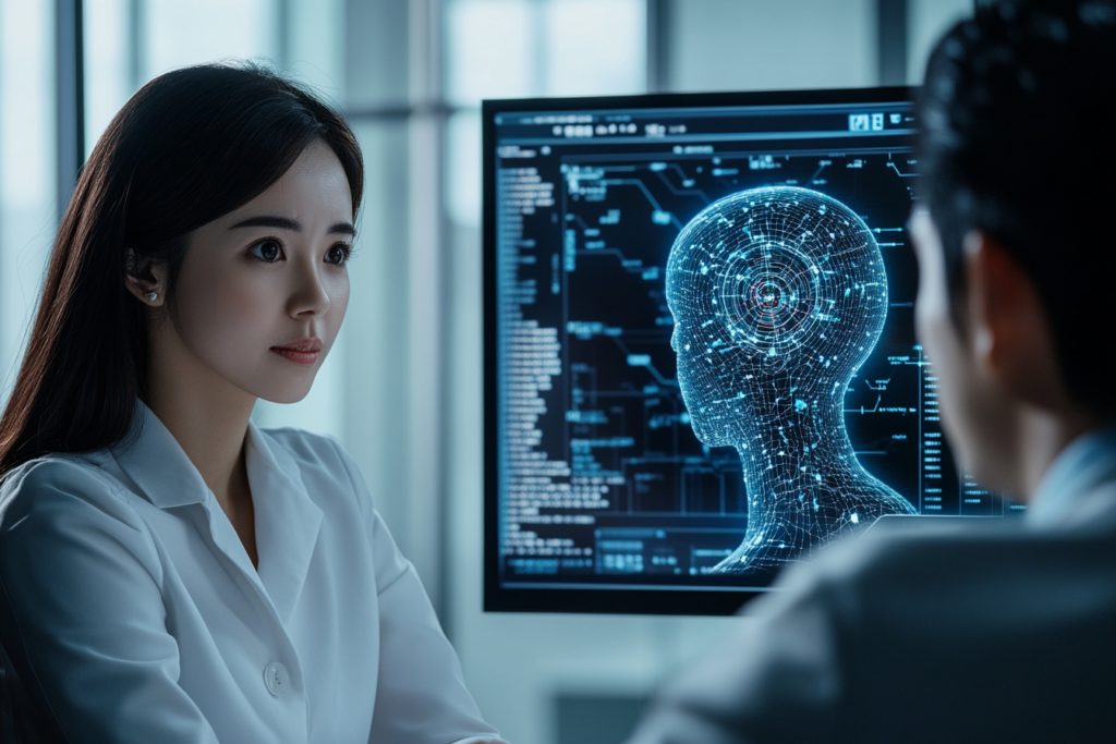 IA de Cornerstone pour transformer les talents