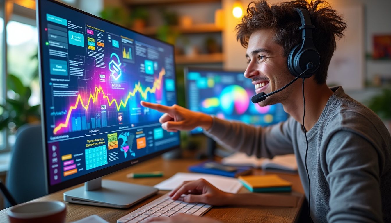 découvrez comment créer une formation en ligne qui rencontre un franc succès grâce à ces 3 astuces méconnues et ultra efficaces. transformez vos idées en un programme enrichissant qui captivante votre audience et maximise vos ventes.