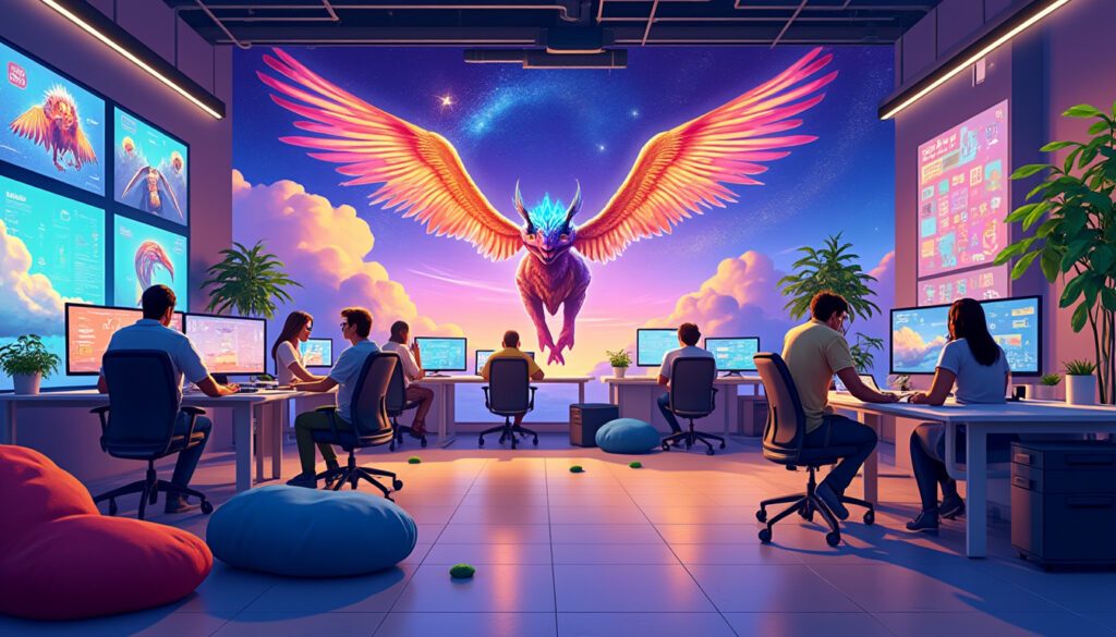 découvrez le métier de game artist, une carrière passionnante dans l'industrie du jeu vidéo qui recrute activement. apprenez comment cette profession créative pourrait devenir votre prochaine opportunité de travail et plongez dans l'univers dynamique des arts numériques.