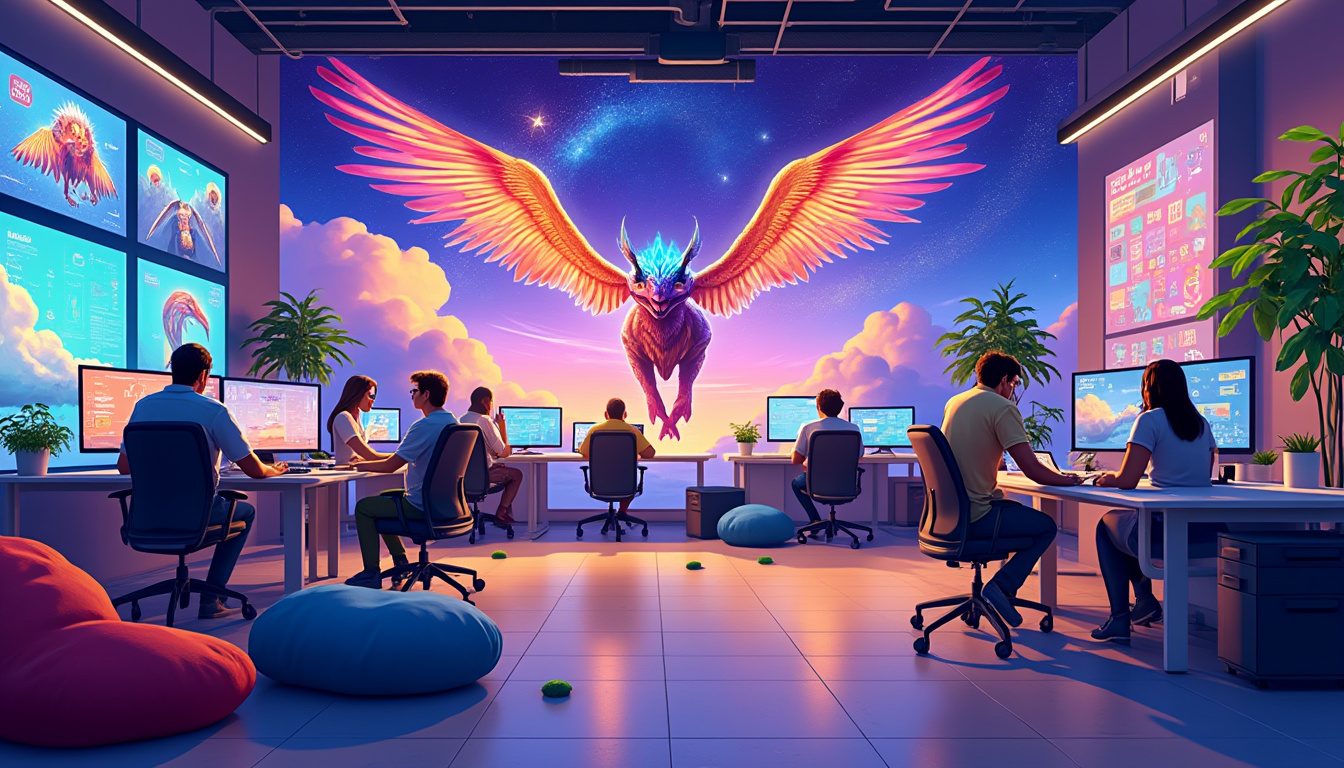 découvrez le métier de game artist, une carrière passionnante dans l'industrie du jeu vidéo qui recrute activement. apprenez comment cette profession créative pourrait devenir votre prochaine opportunité de travail et plongez dans l'univers dynamique des arts numériques.