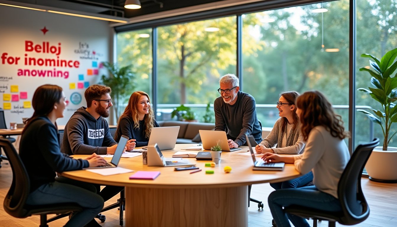 découvrez les entreprises françaises qui font briller leurs stagiaires et alternants en 2025. happytrainees révèle les organisations où le bien-être, l'accompagnement et l'expérience enrichissante sont au cœur des préoccupations. plongez dans cet univers où chaque talent est valorisé !