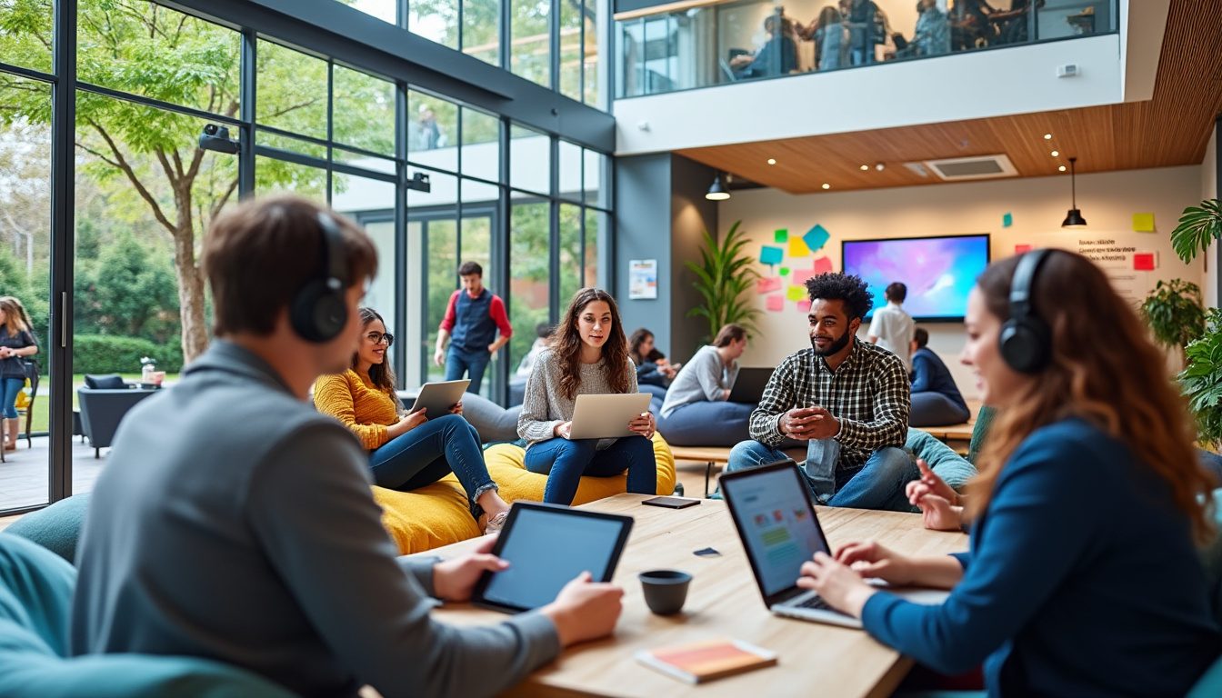 découvrez comment l'isc paris, une grande école de commerce reconnue, offre des opportunités d'accès surprenantes aux étudiants, démystifiant ainsi les idées reçues sur son élitisme. plongez dans un monde d'éducation de qualité accessible à tous.