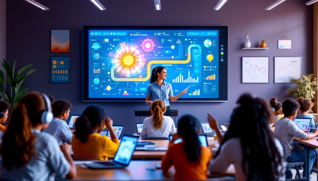 découvrez l'apprentissage adaptatif : un guide complet sur son fonctionnement, son importance et ses avantages. téléchargez notre ebook pour explorer comment cette approche révolutionnaire transforme l'éducation et améliore les résultats d'apprentissage.