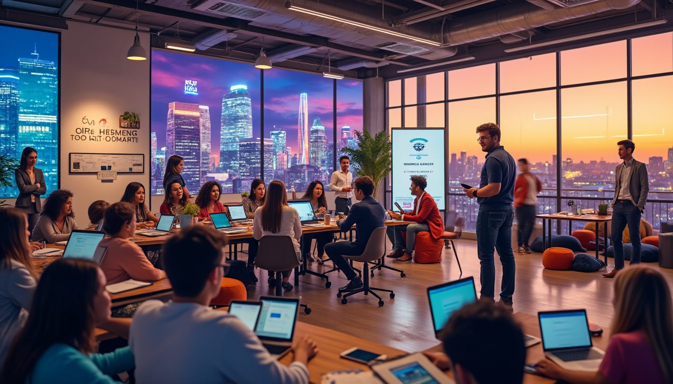découvrez comment student pop et staffme révolutionnent le marché des jobs étudiants tout en mettant en avant vos droits. analyse des tendances, conseils pratiques et enjeux pour les étudiants dans un environnement en constante évolution.