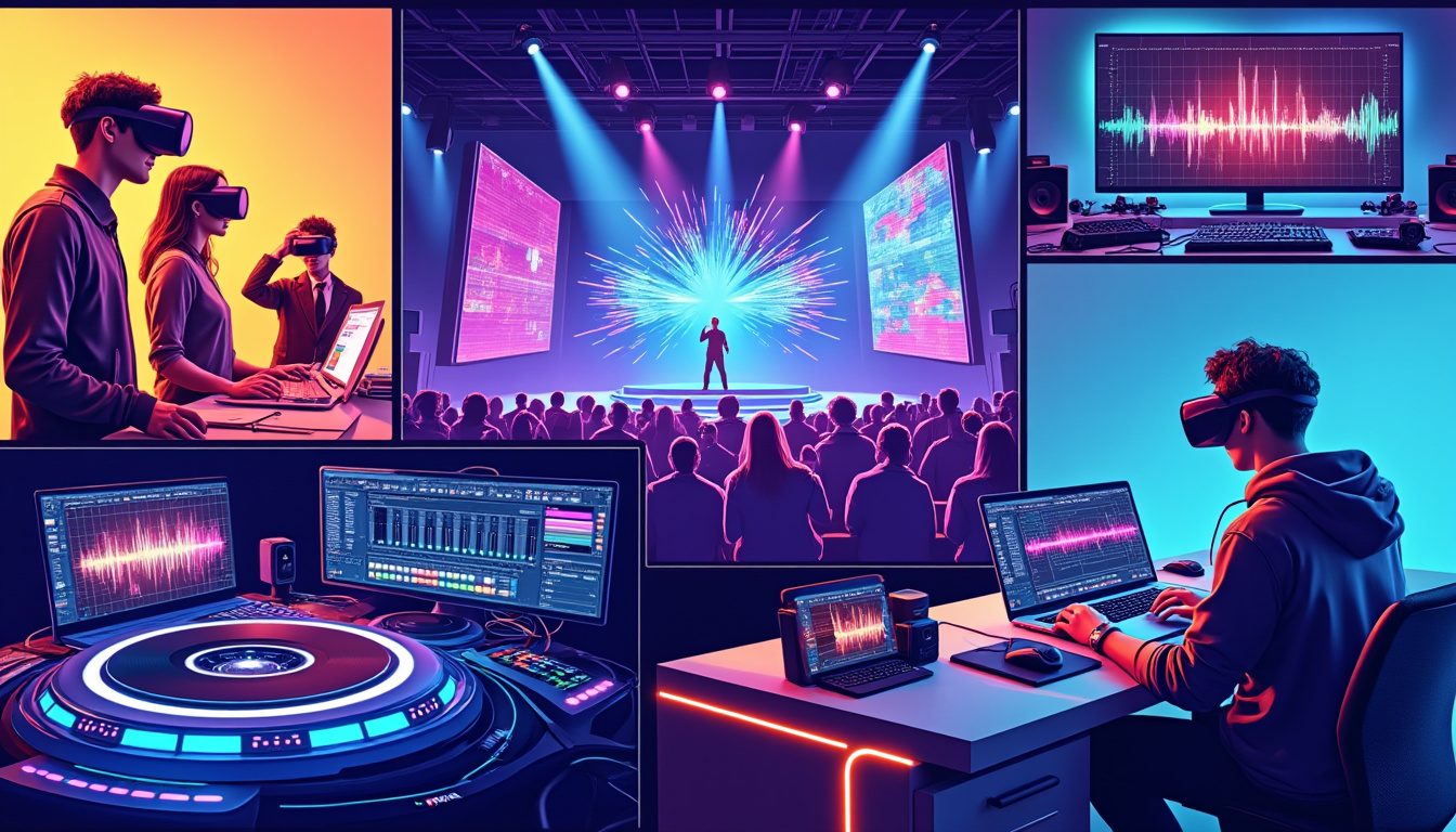 explorez les opportunités professionnelles émergentes à l'intersection de la musique et du numérique en 2025. découvrez les carrières prometteuses qui façonnent l'avenir de l'industrie musicale à l'ère digitale.