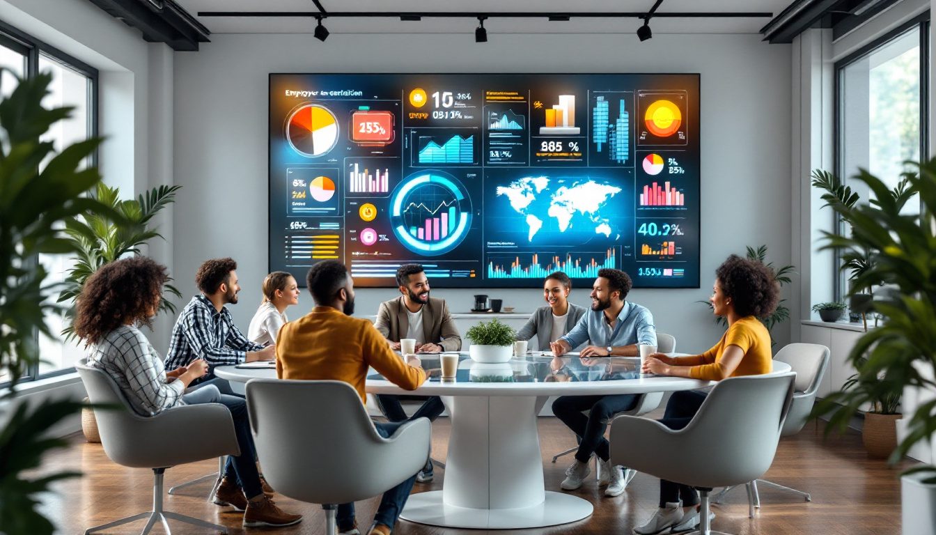 découvrez les statistiques clés de fidélisation des employés à suivre en 2025 pour optimiser la rétention dans votre entreprise. anticipez les tendances et améliorez votre stratégie rh avec des données précieuses.