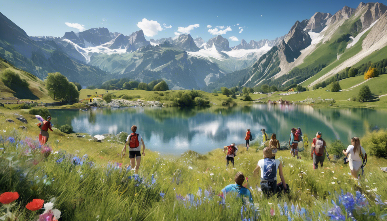 découvrez les avantages d'une formation dans les hautes-alpes (05) : un cadre naturel époustouflant, des infrastructures modernes, et des opportunités uniques pour allier apprentissage et épanouissement personnel. faites le choix d'une expérience enrichissante dans un environnement propice à la réussite.