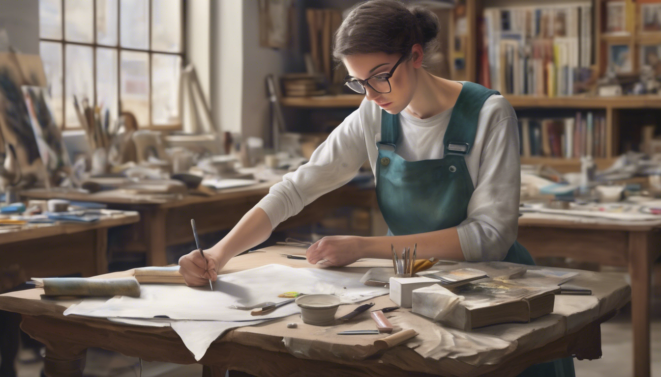 découvrez les étapes clés pour devenir restaurateur d'art, un métier passionnant qui allie techniques de conservation, sensibilité artistique et connaissance approfondie des œuvres. apprenez les compétences nécessaires, les formations à suivre et les défis à relever pour exceller dans ce domaine fascinant.