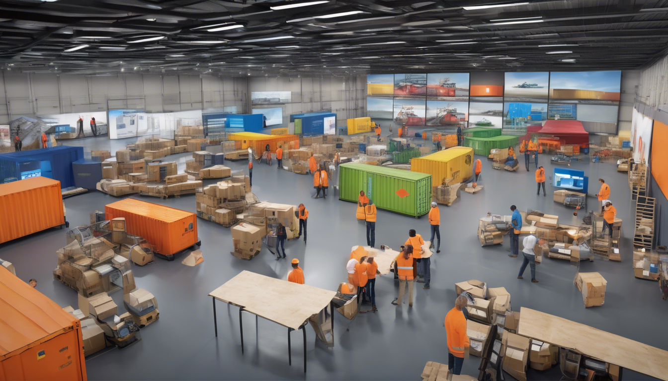 découvrez les avantages d'une formation en logistique : amélioration des compétences, accès à de nombreuses opportunités professionnelles, et contribution à un secteur en pleine expansion. explorez comment une formation peut propulser votre carrière et vous aider à relever les défis du marché moderne.
