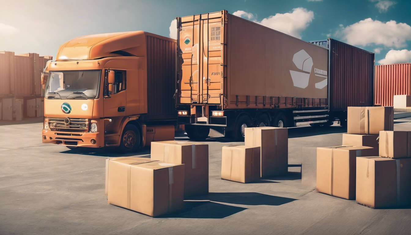 découvrez les multiples opportunités professionnelles qu'une formation en logistique peut offrir. de l'optimisation des chaînes d'approvisionnement à la gestion des stocks, explorez comment cette formation peut booster votre carrière et répondre aux besoins croissants du secteur.