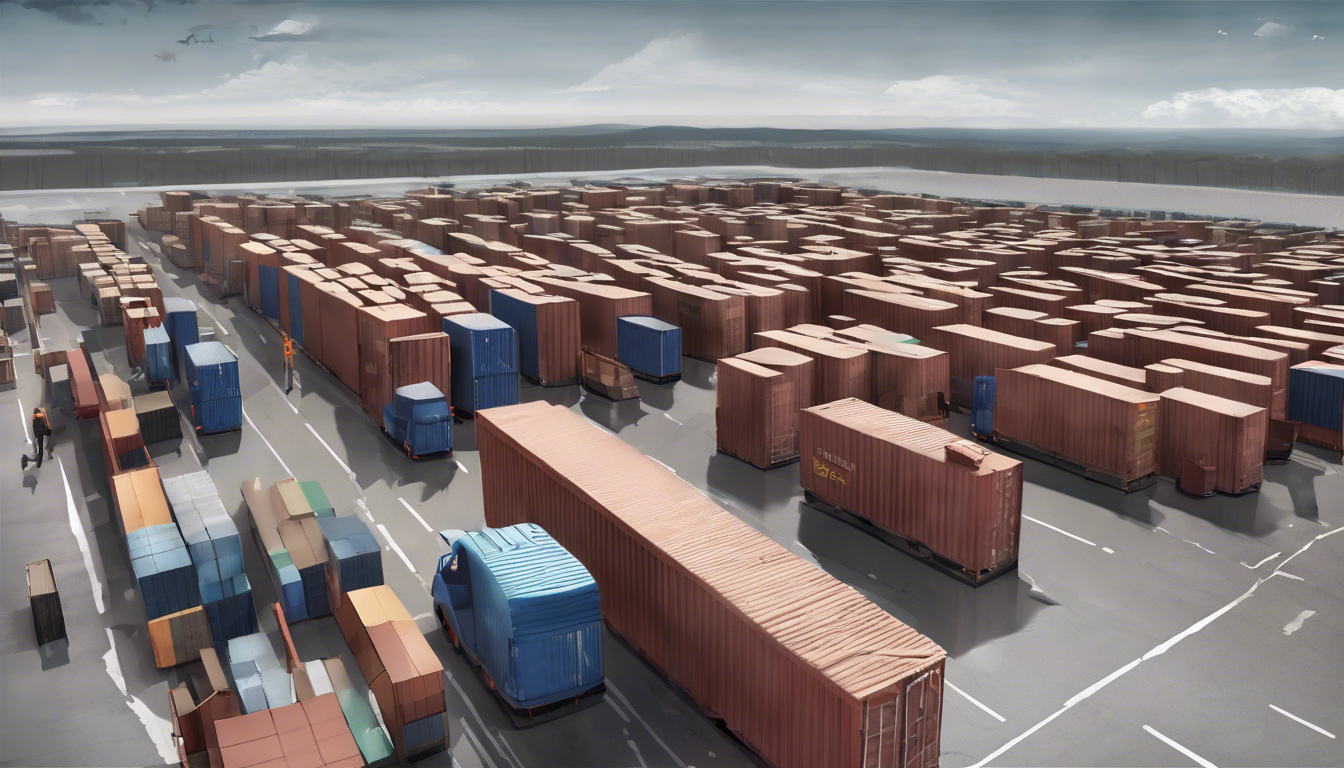 découvrez les nombreuses opportunités professionnelles offertes par une formation dans le domaine de la logistique. améliorez vos compétences et accédez à des carrières passionnantes dans un secteur en pleine expansion, allant de la gestion des chaînes d'approvisionnement à la planification des transports.