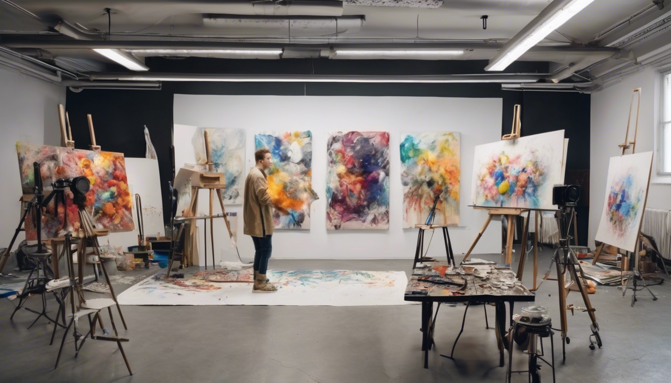 découvrez les nombreuses opportunités offertes par une formation en arts plastiques, allant du développement de la créativité à l'accès à des carrières variées dans le domaine artistique. explorez comment cette formation peut enrichir vos compétences et vous ouvrir les portes du monde de l'art.