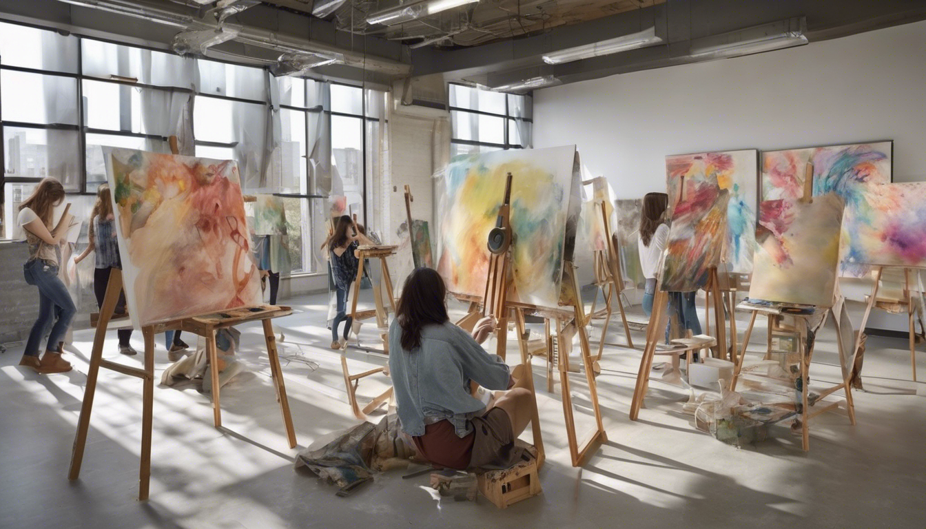 découvrez les différentes opportunités offertes par une formation en arts plastiques. explorez comment cette discipline créative peut enrichir votre carrière, développer votre sens artistique et ouvrir des portes vers divers domaines professionnels.