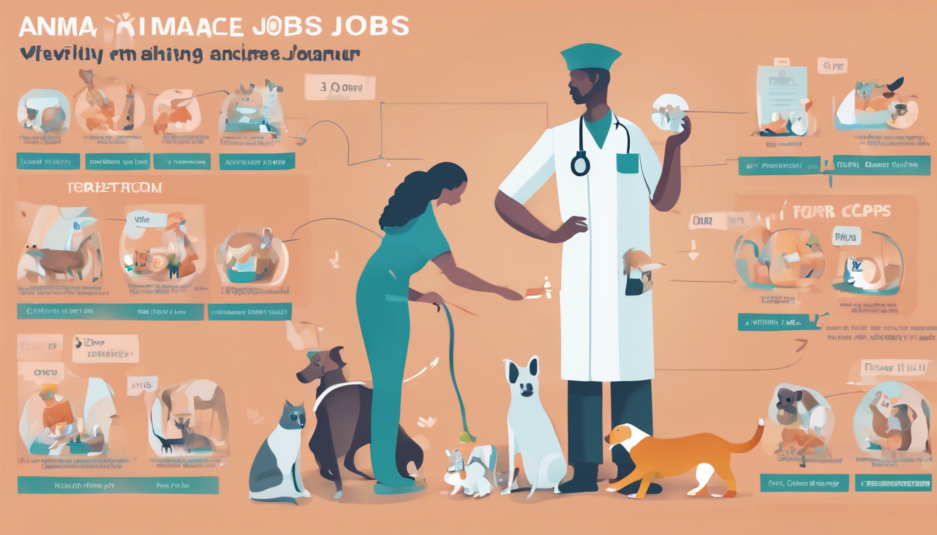 découvrez les qualifications essentielles pour travailler avec les animaux, des compétences en soins vétérinaires aux connaissances en comportement animal. informez-vous sur les formations et diplômes nécessaires pour poursuivre une carrière enrichissante dans le domaine animalier.