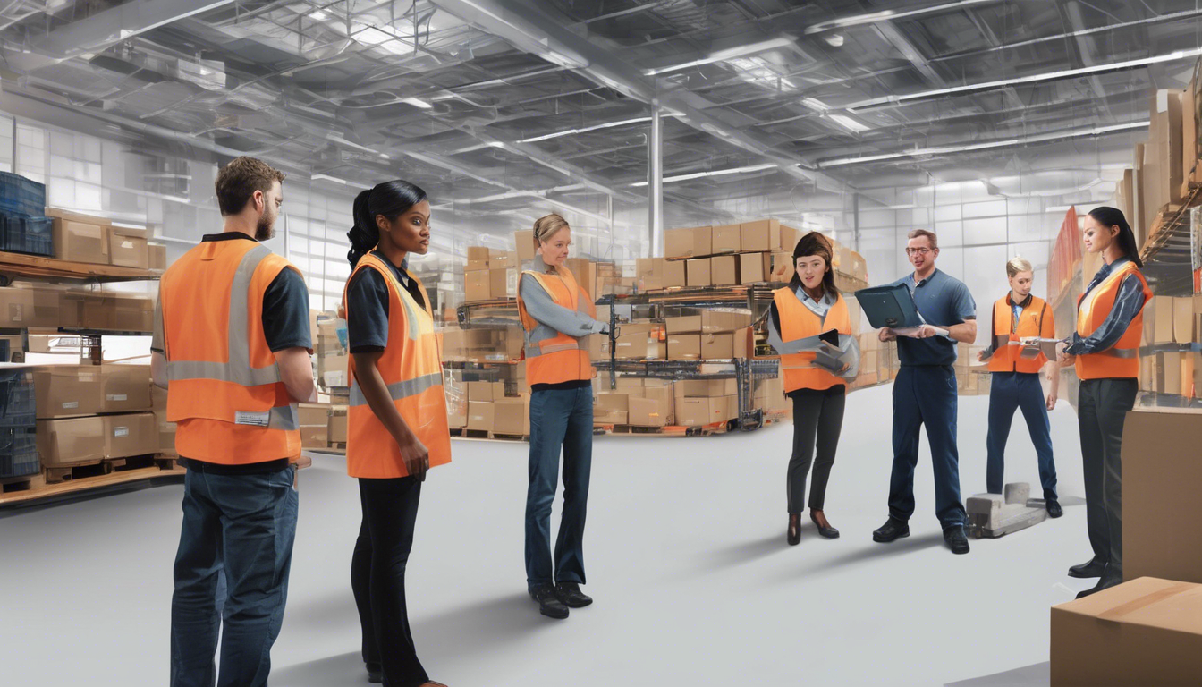 découvrez les nombreux avantages d'une formation en alternance en logistique : acquérez des compétences pratiques tout en bénéficiant d'une expérience professionnelle réelle, améliorez votre employabilité, et construisez un réseau professionnel solide. maximisez votre potentiel dans un secteur en pleine croissance.