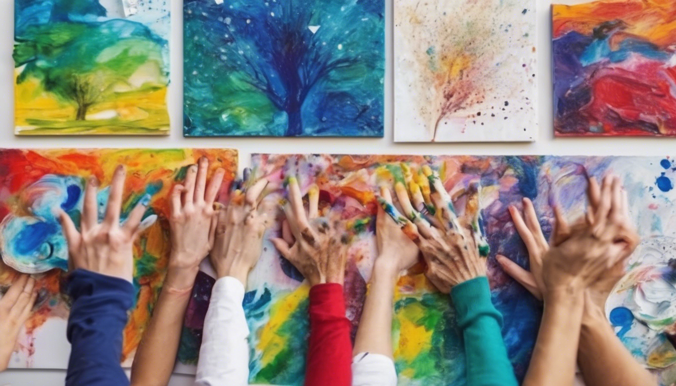 découvrez ce qu'est une formation courte en art-thérapie : un parcours enrichissant qui allie créativité et développement personnel pour apprendre à utiliser l'art comme outil de soin et d'expression émotionnelle.
