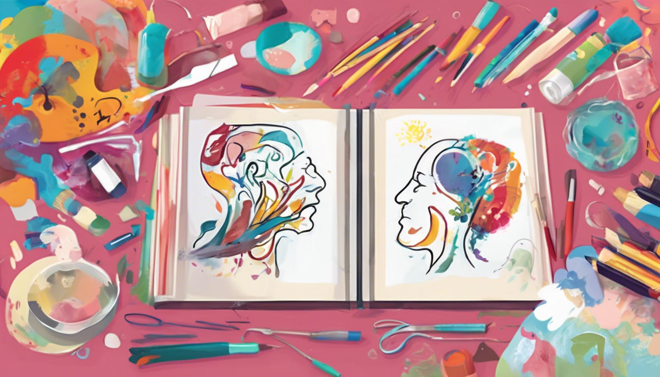 découvrez ce qu'est une formation courte en art-thérapie, ses objectifs, ses contenus et les compétences qu'elle permet de développer pour accompagner le bien-être et l'expression créative.