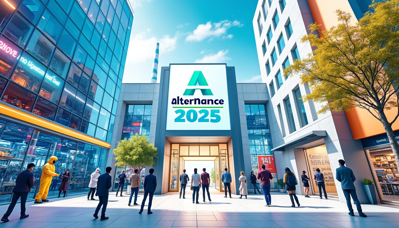 participez à la semaine de l’alternance 2025, du 14 au 18 avril, et découvrez les entreprises incontournables à visiter. ne manquez pas cette occasion unique d'explorer des opportunités d'alternance et de rencontrer des professionnels du secteur.