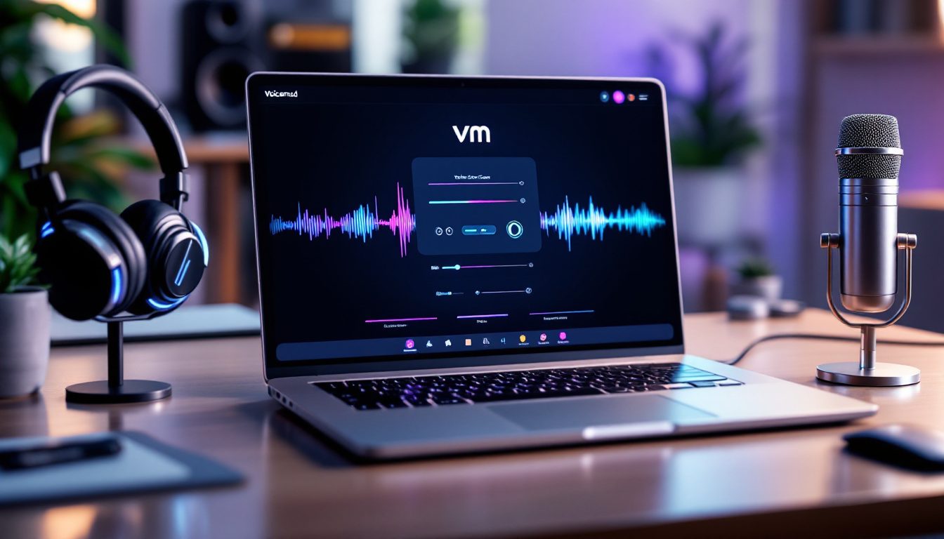 découvrez voicemod, le changeur de voix innovant qui transforme vos appels et jeux en expériences inoubliables. apprenez tout sur ses fonctionnalités, son utilisation et comment il peut ajouter une touche d'originalité à vos communications. plongez dans l'univers de la personnalisation vocale dès maintenant !