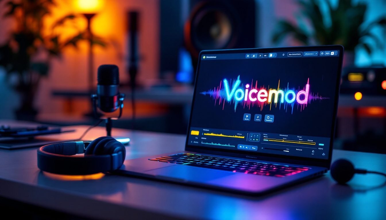 découvrez voicemod, le changeur de voix incontournable ! apprenez tout sur ses fonctionnalités, son utilisation et comment il transforme vos communications en rendant vos conversations plus amusantes et originales. que vous soyez streamer, gamer ou créateur de contenu, trouvez ici toutes les infos essentielles sur cet outil innovant.