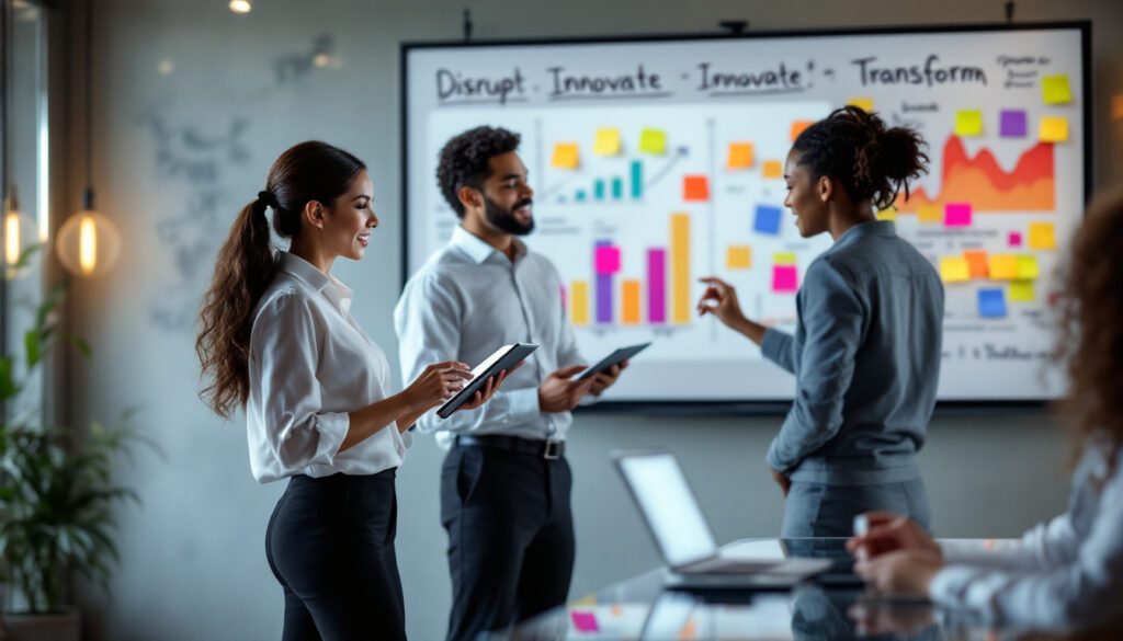 découvrez les véritables exigences de la transformation des effectifs, une analyse approfondie des compétences nécessaires, des stratégies à adopter et des défis à surmonter pour réussir cette transition dans le monde du travail.
