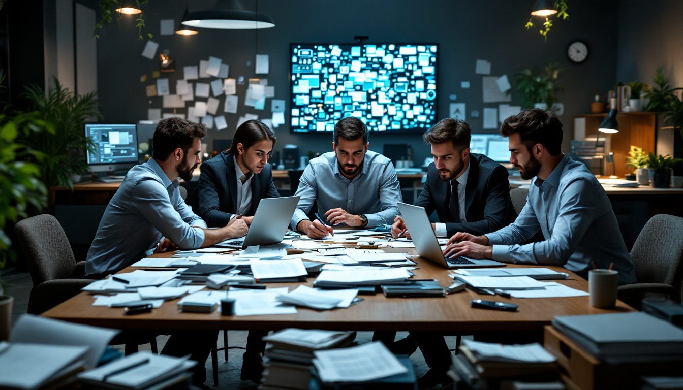 découvrez les cinq erreurs courantes à éviter lors de la conception de l'apprentissage intégré dans le flux de travail. optimisez vos stratégies d'apprentissage pour améliorer l'efficacité et l'engagement des employés.