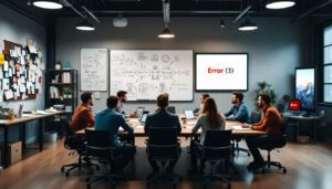 découvrez les cinq erreurs courantes à éviter lors de la conception de l'apprentissage intégré dans le flux de travail. améliorez l'efficacité de votre formation et maximisez l'engagement des apprenants grâce à nos conseils pratiques et stratégies clés.