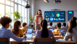 découvrez les stratégies essentielles que les éditeurs k12 peuvent adopter pour anticiper l'avenir de leurs plateformes d'apprentissage numérique. des innovations technologiques aux meilleures pratiques pédagogiques, apprenez comment transformer l'expérience éducative et répondre aux besoins des élèves et des enseignants.