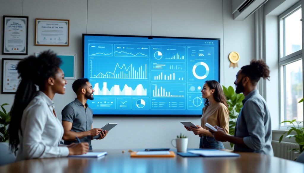découvrez des exemples d'apprentissage par enquête populaires qui révolutionnent la formation professionnelle. ces méthodes innovantes visent à améliorer la performance de la main-d'œuvre en engageant les employés à travers des expériences d'apprentissage pratiques et interactives.