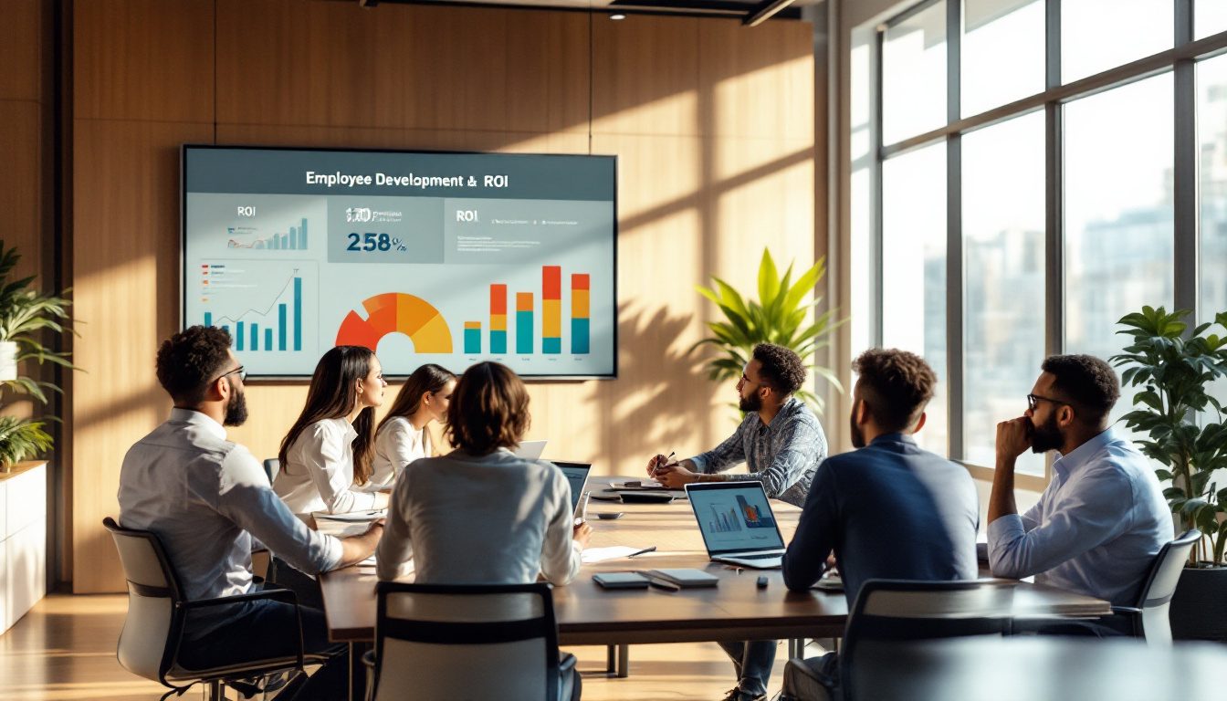 découvrez comment mesurer le retour sur investissement de la formation en entreprise et l'impact positif du développement des employés sur la performance globale. apprenez des méthodes et des outils efficaces pour évaluer les bénéfices de vos programmes de formation.