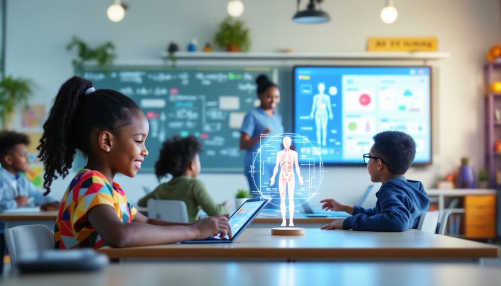 découvrez comment les plateformes d'apprentissage alimentées par l'ia transformnent l'éducation en offrant des opportunités équitables à tous les apprenants. explorez leur impact sur l'inclusion et l'accessibilité dans l'enseignement.