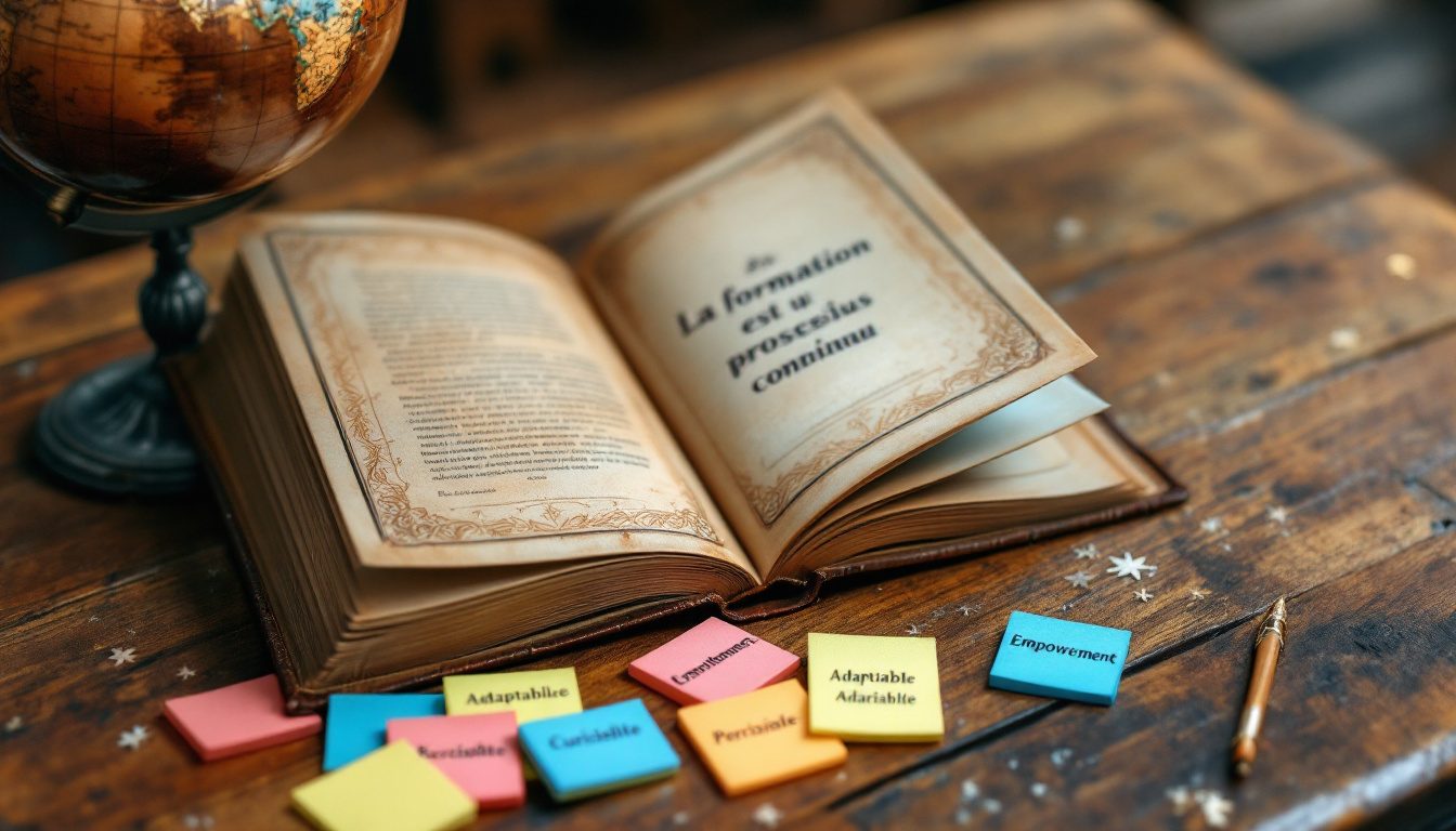 découvrez les lectures rapides incontournables sur la formation et le développement que vous avez peut-être manquées le mois dernier. restez à jour avec les tendances et les meilleures pratiques pour optimiser votre apprentissage et votre progression professionnelle.