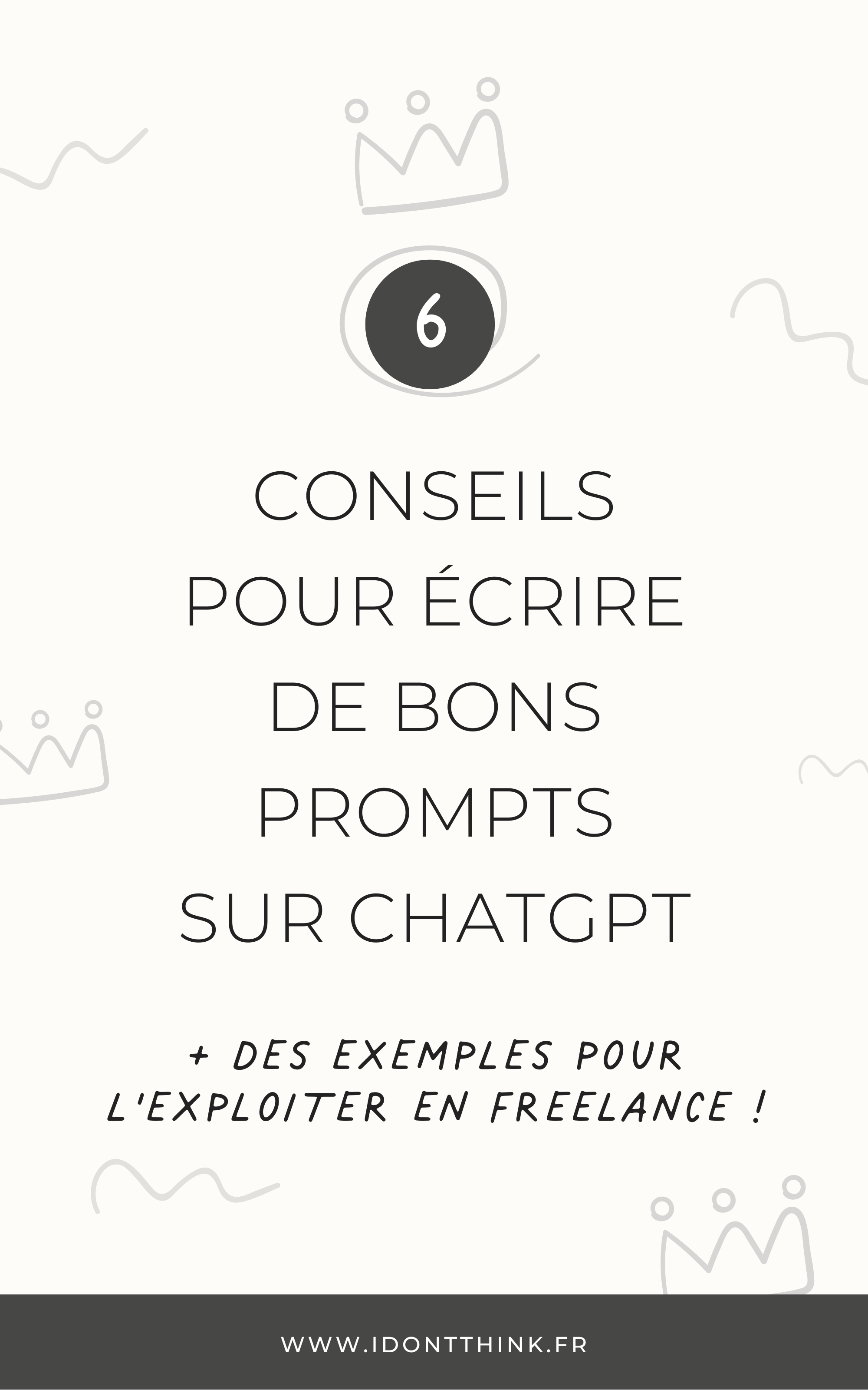 découvrez notre moteur de recherche dédié aux prompts, conçu pour vous aider à trouver rapidement des idées, des suggestions et des inspirations. améliorez votre créativité et boostez votre productivité avec des outils et des ressources adaptés à vos besoins.