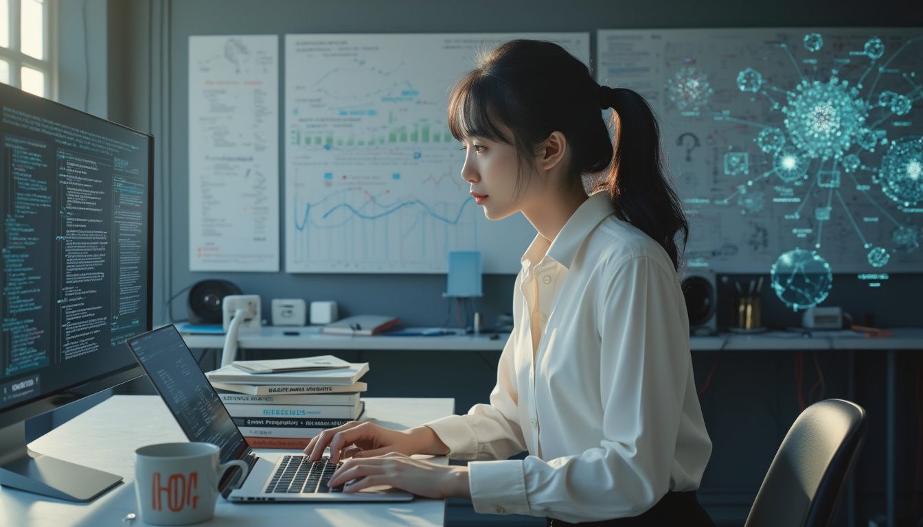 découvrez les meilleures opportunités pour les ingénieurs spécialisés en intelligence artificielle. rejoignez une industrie en pleine expansion, explorez des carrières passionnantes et contribuez à l'innovation technologique. postulez dès maintenant et façonnez l'avenir avec vos compétences en ai.