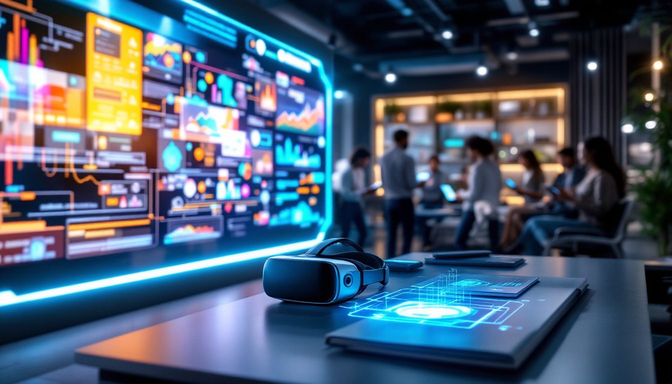 découvrez les outils de formation innovants pour clients à adopter en 2025. optimisez l'expérience d'apprentissage avec des solutions adaptées aux besoins modernes et améliorez l'engagement de votre clientèle.