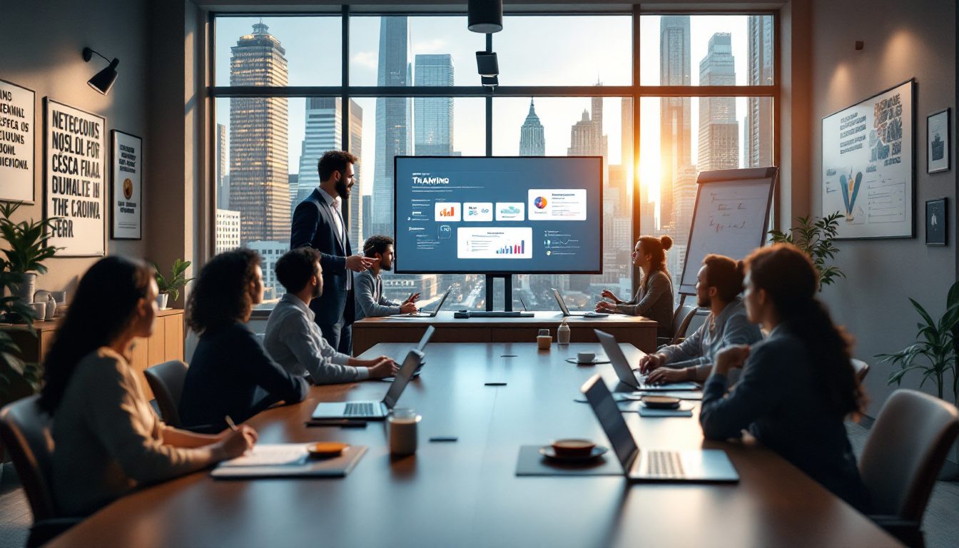 découvrez les programmes de formation pour les employés et leurs nombreux avantages. explorez des conseils pratiques et des exemples concrets pour améliorer les compétences de votre équipe et favoriser leur développement professionnel.