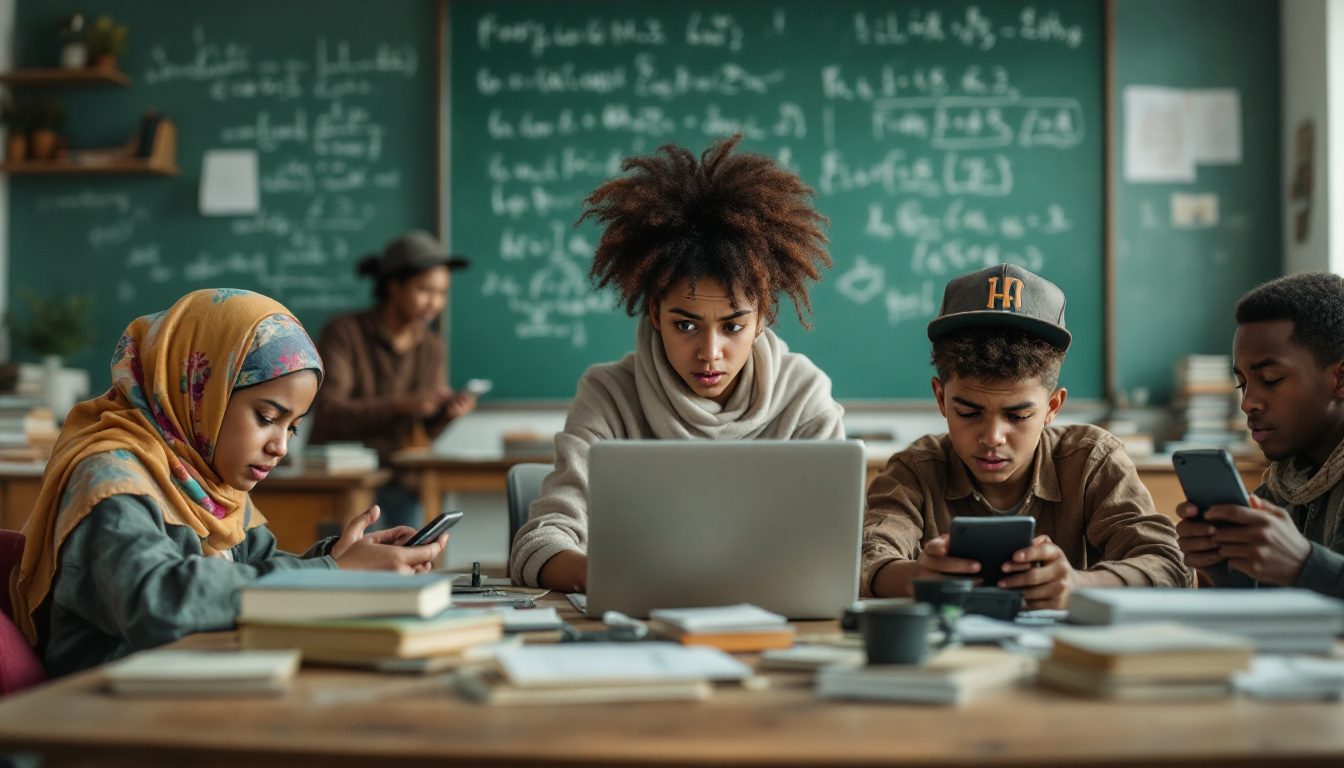 découvrez les raisons derrière l'échec des évaluations traditionnelles à l'ère numérique. cet article explore les limites des méthodes d'évaluation classiques face aux évolutions technologiques et aux nouvelles attentes des apprenants, tout en proposant des pistes pour des pratiques d'évaluation plus adaptées.