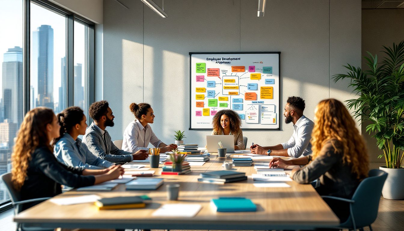 découvrez les clés pour élaborer des programmes de développement des employés efficaces. apprenez les meilleures pratiques, stratégies et conseils pour optimiser le potentiel de votre équipe et favoriser leur épanouissement professionnel.