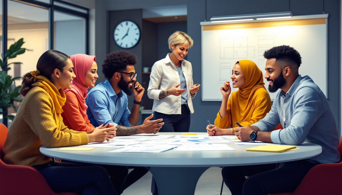 découvrez comment optimiser la performance de votre équipe en adoptant des stratégies de résolution de problèmes collaboratives. apprenez des techniques efficaces pour renforcer la communication et favoriser l'innovation au sein de votre groupe.
