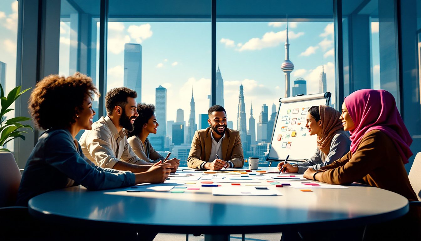 découvrez comment renforcer la performance de votre équipe grâce à des méthodes de résolution de problèmes collaboratives. apprenez à mobiliser les compétences de chacun pour surmonter les défis et stimuler l'innovation au sein de votre groupe.