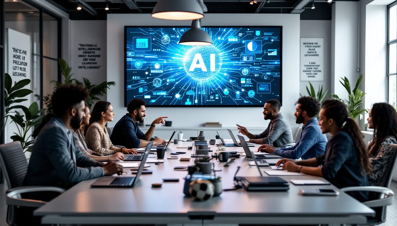 découvrez comment combler le fossé des compétences en intelligence artificielle au sein de votre organisation. explorez des stratégies et des formations adaptées pour renforcer les capacités de vos équipes et intégrer efficacement l'ia dans vos processus.