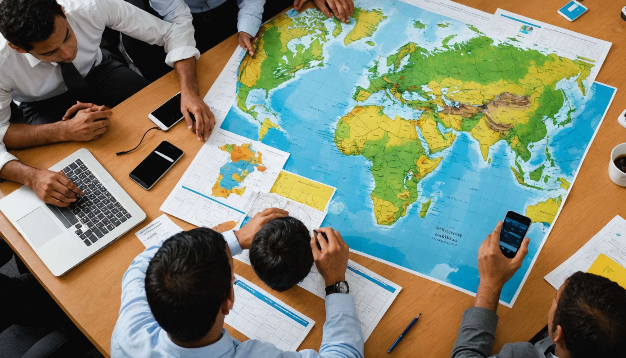 découvrez comment accéder à une formation complète sur les systèmes d'information géographique (sig) et tirez parti de cet outil essentiel pour l'analyse et la gestion des données géospatiales. apprenez les meilleures pratiques, les ressources disponibles et les étapes à suivre pour vous former efficacement aux sig.