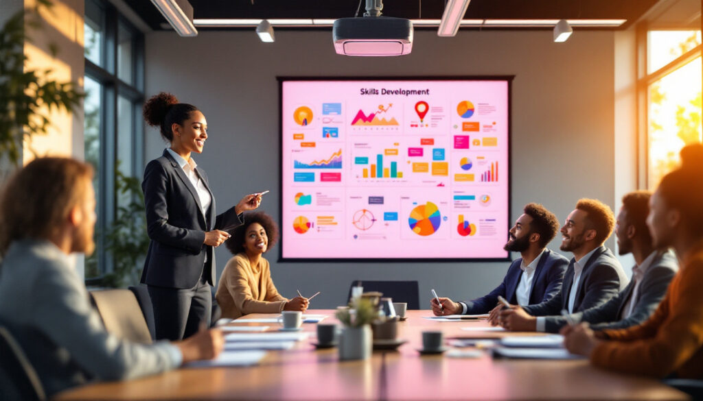 découvrez nos meilleures pratiques pour former efficacement vos employés et développer leurs compétences. optimisez vos programmes de formation pour un apprentissage durable et performant au sein de votre entreprise.